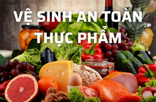 Bài tuyên truyền đảm bảo vệ sinh an toàn thực phẩm dịp tết Nguyên đán Ất Tỵ và mùa Lễ hội 2025